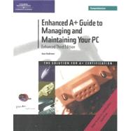 Enhanced A+ Guide to Managing and Maintaining Your PC Comprehensive