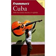 Frommer's<sup>®</sup> Cuba, 2nd Edition