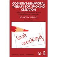 Cognitive-Behavioral Therapy for Smoking Cessation