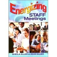 Energizing Staff Meetings