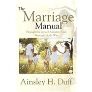 The Marriage Manual book cover, ISBN 9781499084337