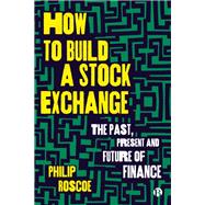 How to Build a Stock Exchange
