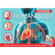 3-D Explorer: Human Body