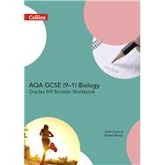 AQA GCSE Biology 9-1 Grade 8/9 Booster Workbook