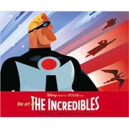The Art Of The Incredibles