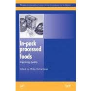 In-pack processed Foods : Improving Quality