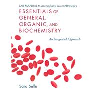 Lab Manual for General, Organic, and Biochemistry