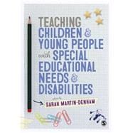 Teaching Children & Young People With Special Educational Needs & Disabilities