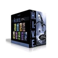 The H.I.V.E. Complete Collection (Boxed Set) H.I.V.E.; Overlord Protocol; Escape Velocity; Dreadnought; Rogue; Zero Hour; Aftershock; Deadlock; Bloodline