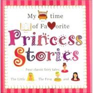 My Bedtime Book Of Favorite Princess Stories