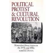 Political Protest and Cultural Revolution