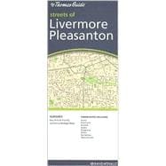 The Thomas Guide Streets of Livermore Pleasanton