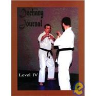 Doghang Journal Level 4 : Students' Hapkido Instruction Notebook