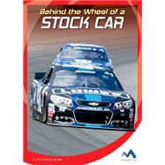 Behind the Wheel of a Stock Car