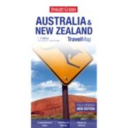 Insight Travel Maps: Australia & New Zealand