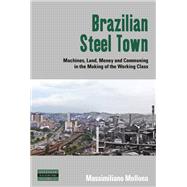 Brazilian Steel Town