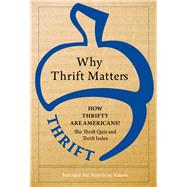 Why Thrift Matters How Thrifty Are Americans?