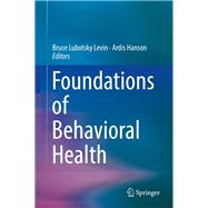 Foundations of Behavioral Health