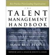 The Talent Management Handbook