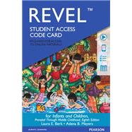 REVEL for Infants and Children Prenatal Through Middle Childhood -- Access Card