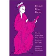 Brocade River Poems