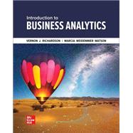 Introduction to Business Analytics [Rental Edition]
