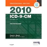Saunder's ICD-9-CM 2010 for Physicians Volumes 1 & 2: Includes Netter Anatomy Art