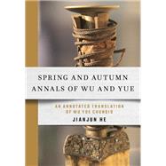 Spring and Autumn Annals of Wu and Yue
