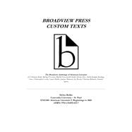 Beilke Custom Text - ENG385: American Literature I: Beginnings to 1860