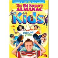 The Old Farmer's Almanac for Kids
