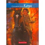 Changes for Kaya Bk. 6 : A Winter Story