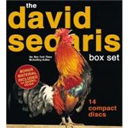David Sedaris - 14 CD Boxed Set
