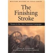 The Finishing Stroke