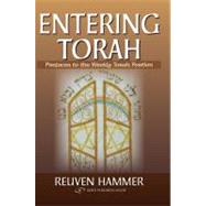 Entering Torah