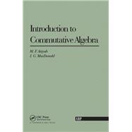 Introduction To Commutative Algebra