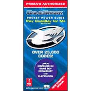 GameShark Pocket Power Guide : Prima's Authorized Guide
