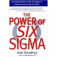 Power of Six Sigma