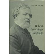 Robert Browning's Language