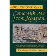 Come With Me from Lebanon
