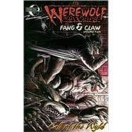 Werewolf the Apocalypse: Fang & Claw Call of the Wild