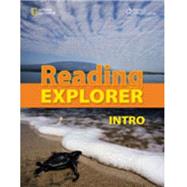 Ng Reading Explorer Intro Sb + CD