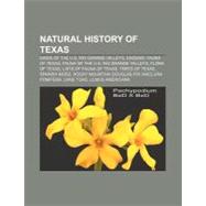 Natural History of Texas