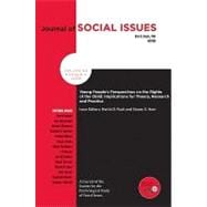 Young Peoples Perspectives on the Rights of the Child Implications for Theory, Research and Practice