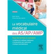 Le vocabulaire médical des AS/AP/AMP