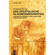 Das Apostolische Glaubensbekenntnis