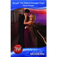 Bought: The Greek's Innocent Virgin