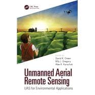 Unmanned Aerial Remote Sensing