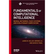 Fundamentals of Computational Intelligence Neural Networks, Fuzzy Systems, and Evolutionary Computation