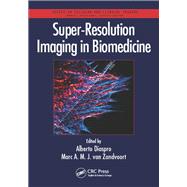 Super-Resolution Imaging in Biomedicine