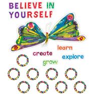 The Very Hungry Caterpillar Believe in Yourself Bulletin Board Set